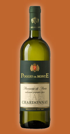 Vino Chardonnay DOC Oltrepo Pavese - Azienda Agricola Achilli