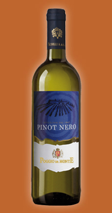 Vino Pinot Nero DOC Oltrepo Pavese - Azienda  Agricola Achilli