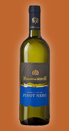 Vino Pinot Nero Fermo Oltrepo Pavese - Azienda  Agricola Achilli